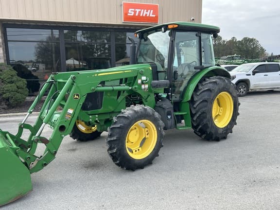 Image of John Deere 5100E equipment image 1
