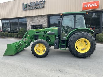 Main image John Deere 5100E