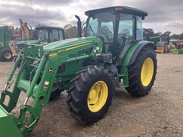 Main image John Deere 5100E