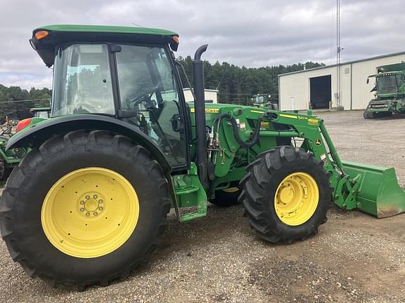 Image of John Deere 5100E equipment image 1