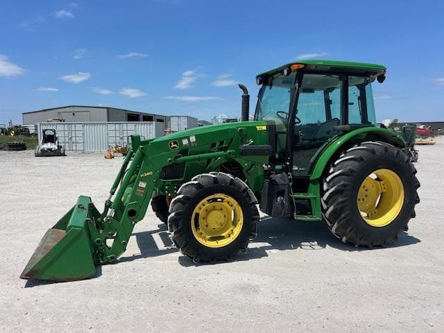 Image of John Deere 5100E Primary image