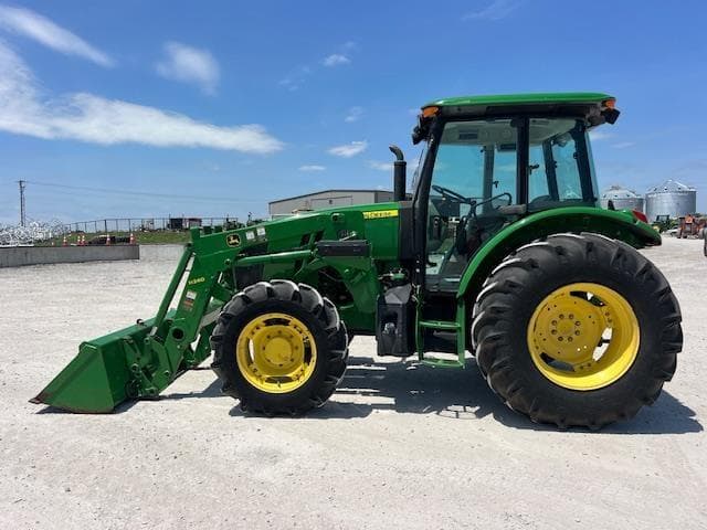 Image of John Deere 5100E equipment image 1