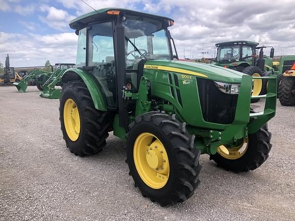 2018 John Deere 5100E Tractors 100 to 174 HP for Sale | Tractor Zoom