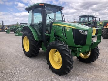 Main image John Deere 5100E