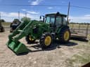 2018 John Deere 5100E Image