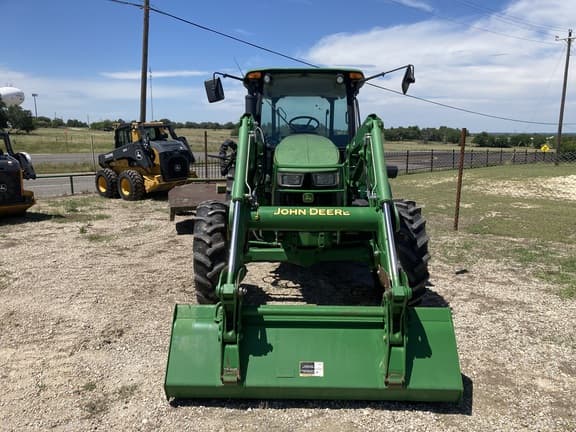 Image of John Deere 5100E equipment image 3