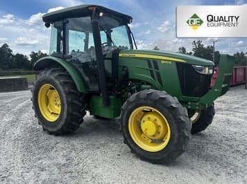 Main image John Deere 5100E