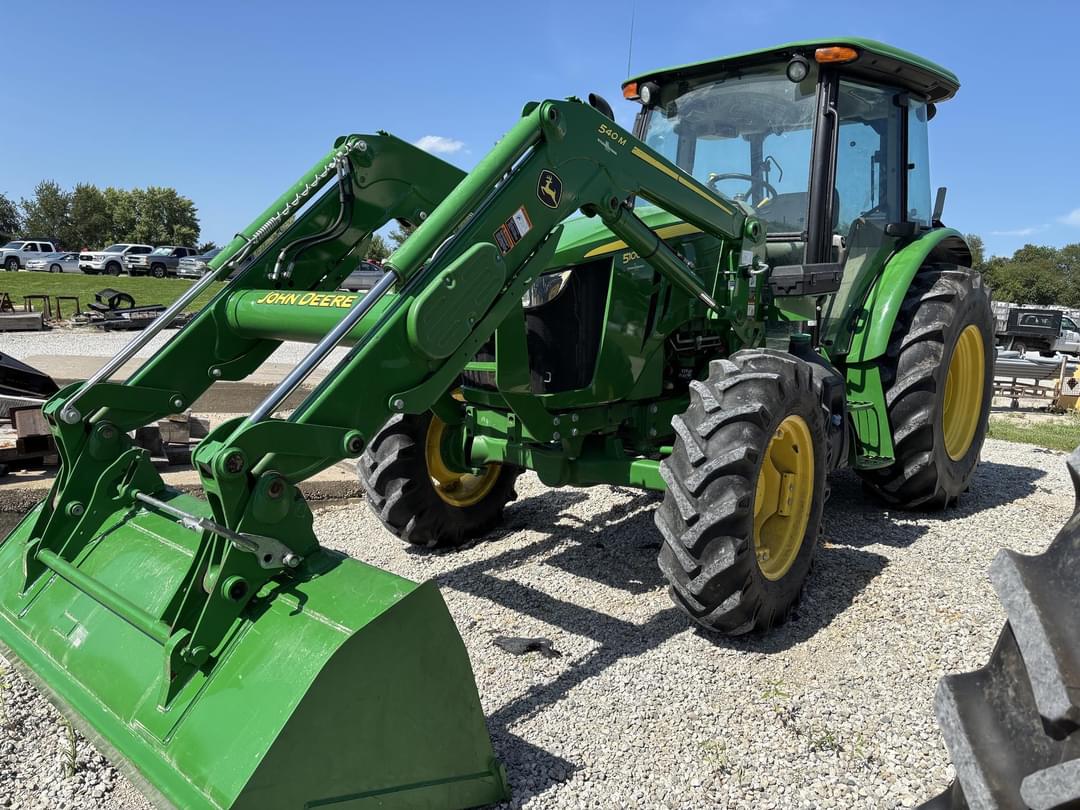 Image of John Deere 5100E Primary image