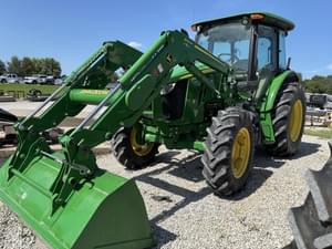 2018 John Deere 5100E Image