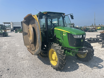 Main image John Deere 5100E