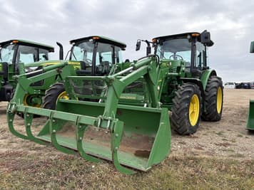 Main image John Deere 5100E