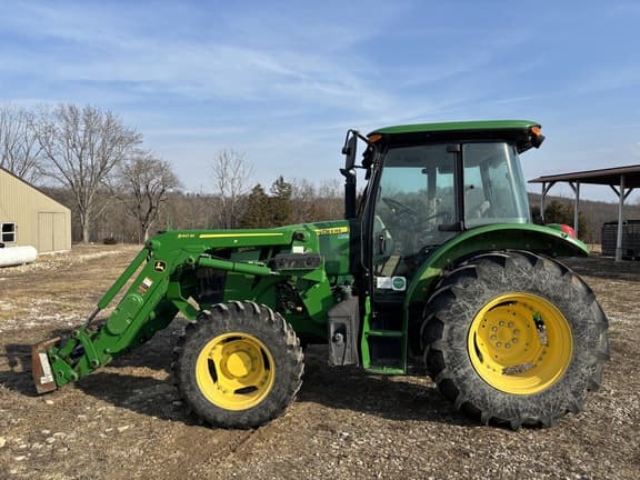 Image of John Deere 5100E equipment image 2