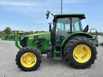 Main image John Deere 5100E