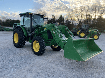 Main image John Deere 5100E