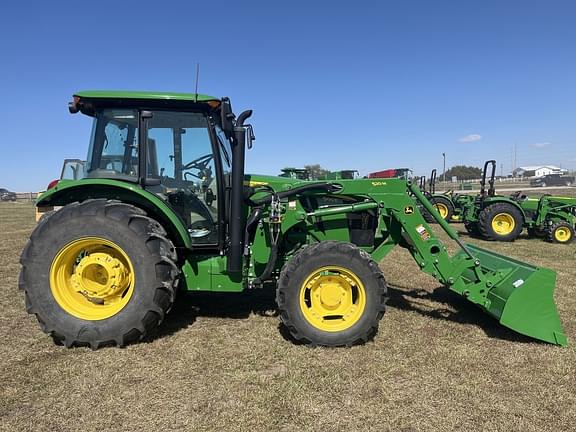 2018 John Deere 5100E Tractors 100 to 174 HP for Sale | Tractor Zoom