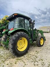 Main image John Deere 5100E 3