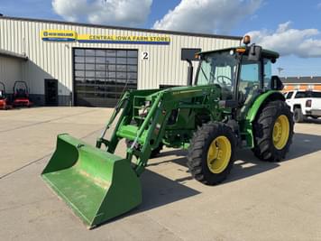 Main image John Deere 5100E