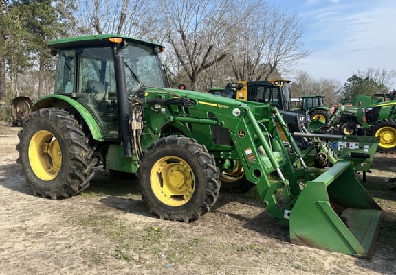 Image of John Deere 5100E Primary image