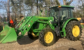 Main image John Deere 5100E