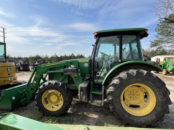 Image of John Deere 5100E equipment image 2
