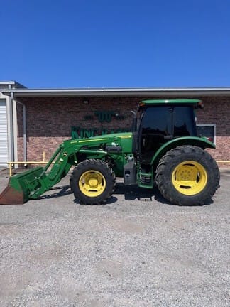 2018 John Deere 5100E Equipment Image0