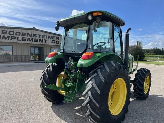 Image of John Deere 5100E equipment image 1