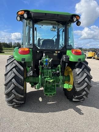 Image of John Deere 5100E equipment image 2