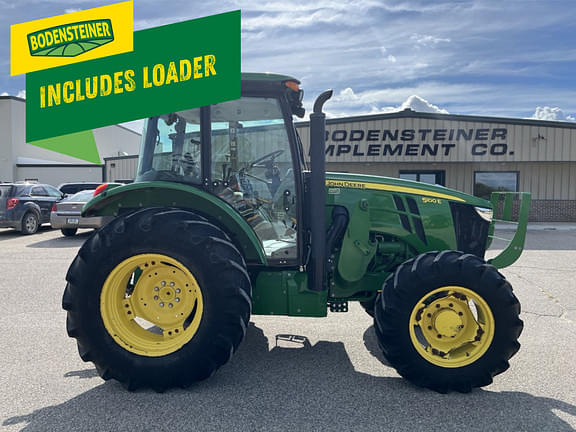 Image of John Deere 5100E Primary image