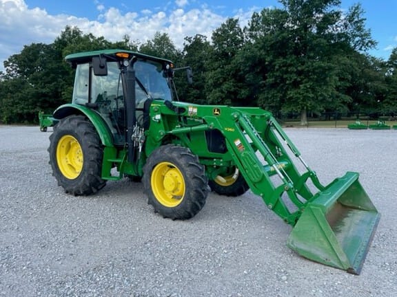 Main image John Deere 5100E