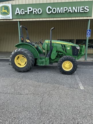 Image of John Deere 5100E equipment image 2