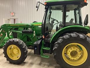 Main image John Deere 5100E 1