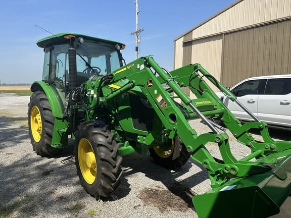 Main image John Deere 5100E