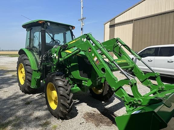 2018 John Deere 5100E Equipment Image0