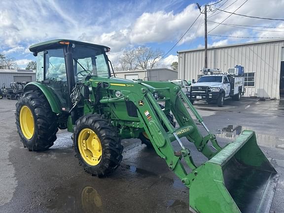 Image of John Deere 5100E Primary image