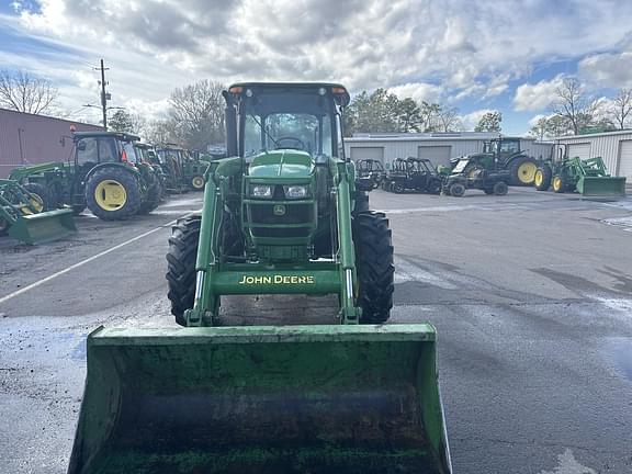 Image of John Deere 5100E equipment image 1