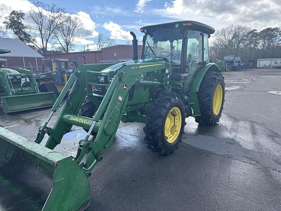 Image of John Deere 5100E equipment image 2