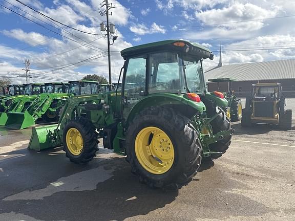 Image of John Deere 5100E equipment image 4