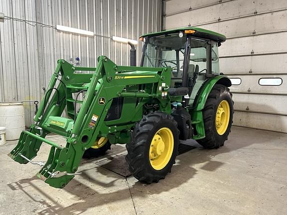 Image of John Deere 5100E equipment image 1