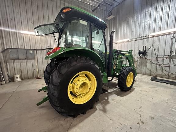 Image of John Deere 5100E equipment image 1