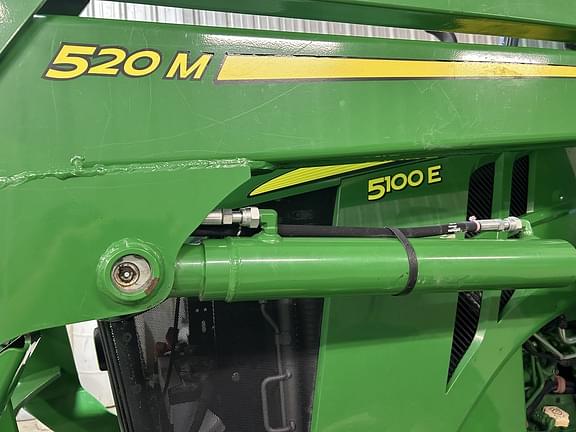 Image of John Deere 5100E equipment image 2