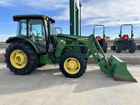 Main image John Deere 5100E