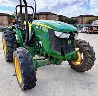 Image of John Deere 5100E equipment image 1