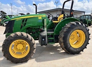 2018 John Deere 5100E Equipment Image0