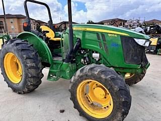 Image of John Deere 5100E equipment image 2