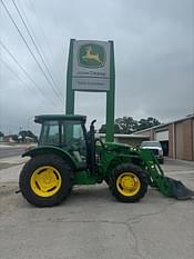 2018 John Deere 5100E Equipment Image0