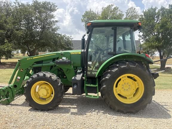 Image of John Deere 5100E Primary image