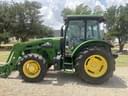 2018 John Deere 5100E Image
