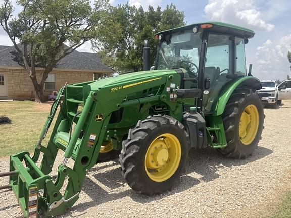 Image of John Deere 5100E equipment image 3