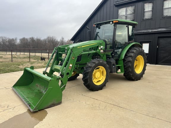 Main image John Deere 5100E