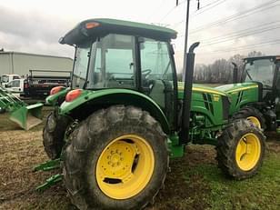 Main image John Deere 5100E 4